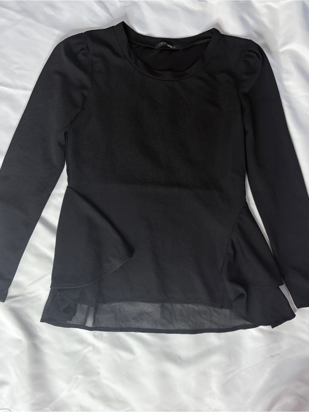 Baby Doll Top